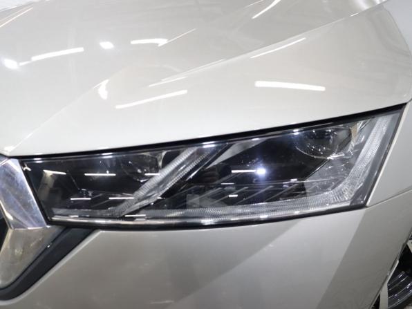 Skoda Octavia IV (A8) с пробегом 2021 года, цена 2 620 000 рублей, 101280 км, лифтбек, Автокод Объявления