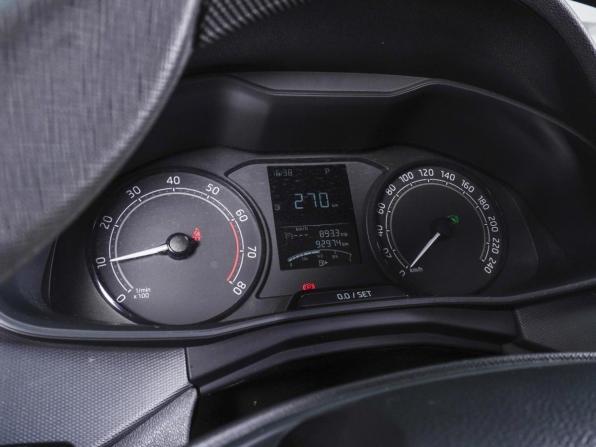 Skoda Rapid II с пробегом 2020 года, цена 1 679 000 рублей, 92974 км, лифтбек, Автокод Объявления