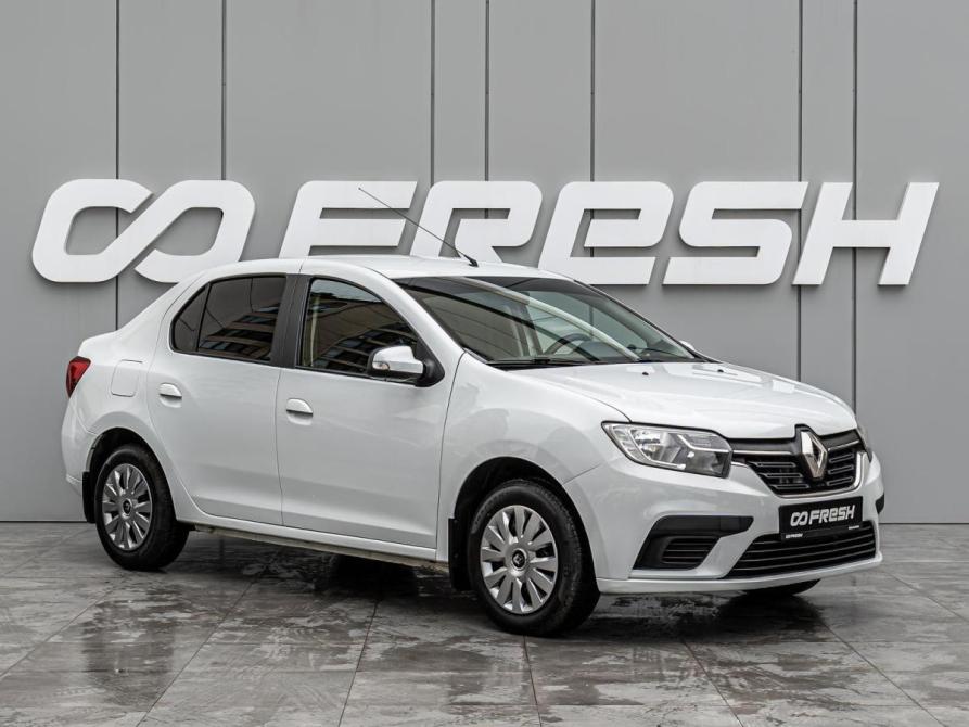 Renault Logan II Рестайлинг Краснодар  - изображение 1