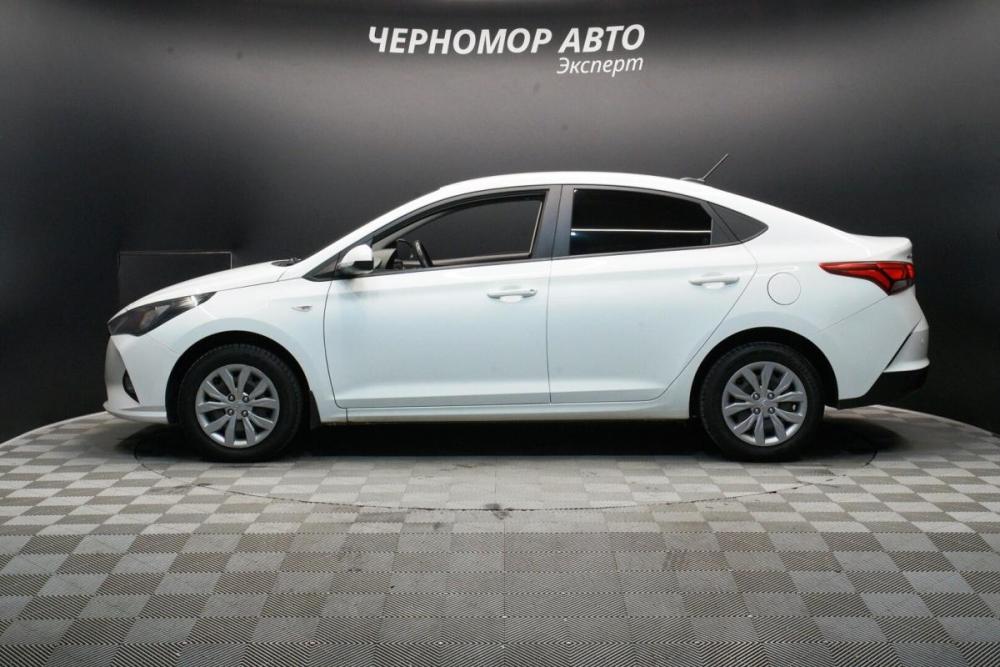 Hyundai Solaris II Рестайлинг Крым  - изображение 2
