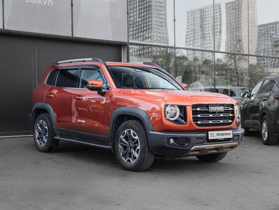 Haval Dargo I Москва  - изображение 3