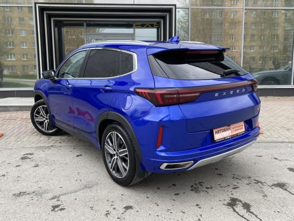 Exeed LX I Рестайлинг с пробегом 2022 года, цена 1 888 000 рублей, 42648 км, внедорожник, Автокод Объявления