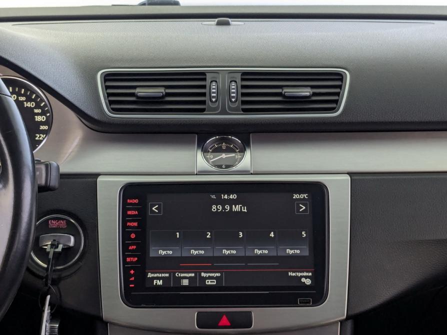 Volkswagen Passat B7 Москва  - изображение 15