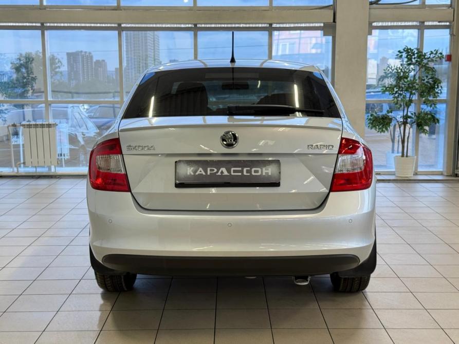 Skoda Rapid I Волгоград  - изображение 4
