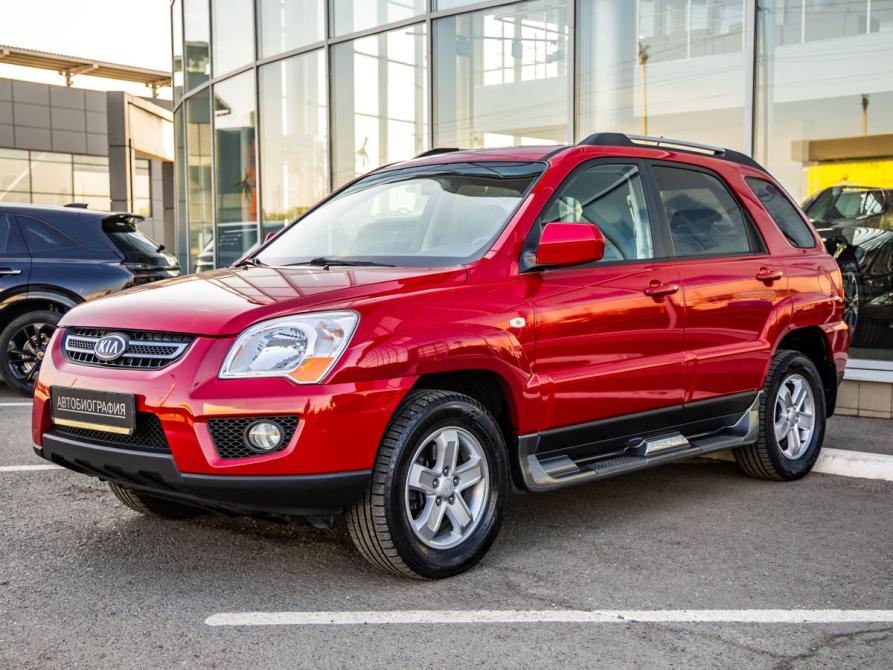 Kia Sportage II Рестайлинг Волгоград  - изображение 3