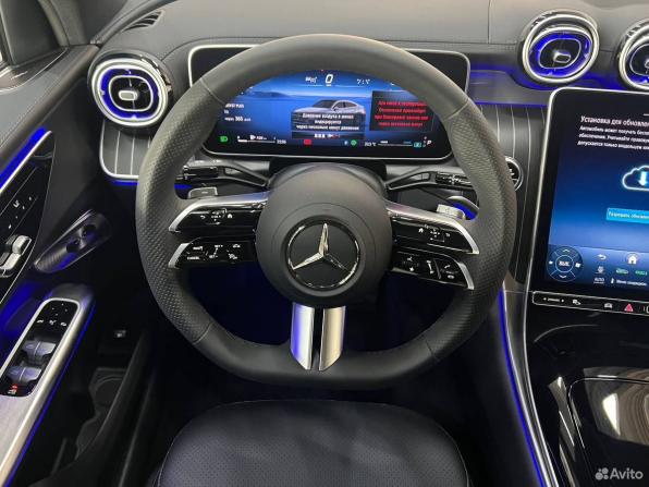 Новый Mercedes-Benz GLC Coupe II (C254) 2025 года, цена 8 499 000 рублей, внедорожник, Автокод Объявления