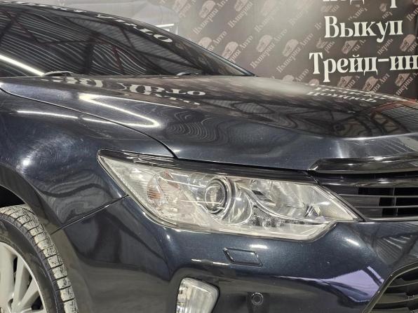 Toyota Camry VII (XV50) Рестайлинг с пробегом 2016 года, цена 2 100 000 рублей, 151000 км, седан, Автокод Объявления