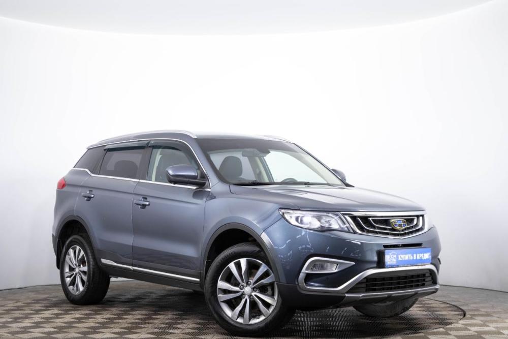 Geely Atlas I Пермь  - изображение 1