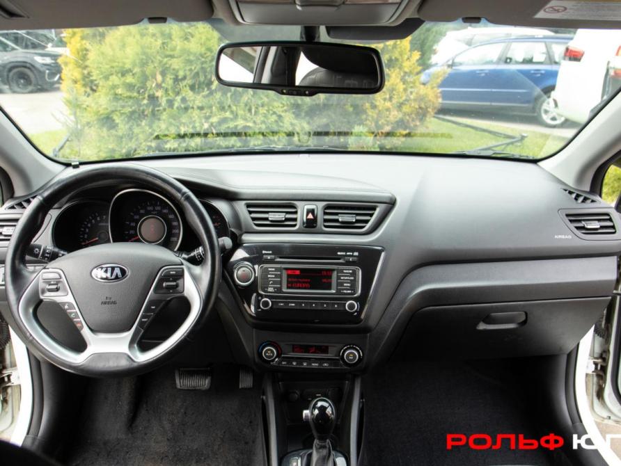 Kia Rio III Рестайлинг Москва  - изображение 11