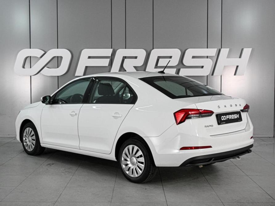 Skoda Rapid II Ростов-на-Дону  - изображение 2