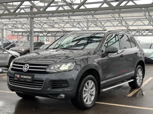 Volkswagen Touareg II с пробегом 2011 года, цена 1 345 000 рублей, 541000 км, внедорожник, Автокод Объявления