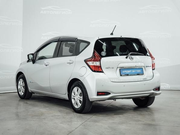 Nissan Note II Рестайлинг с пробегом 2017 года, цена 1 120 000 рублей, 73645 км, хэтчбек, Автокод Объявления