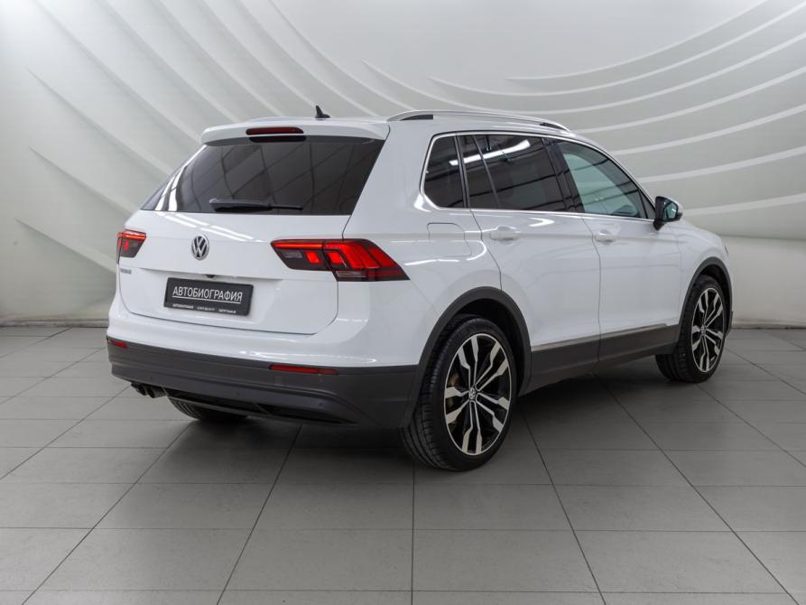 Volkswagen Tiguan II Волгоград  - изображение 7