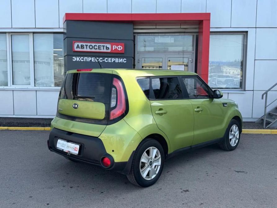 Kia Soul II Альметьевск  - изображение 16
