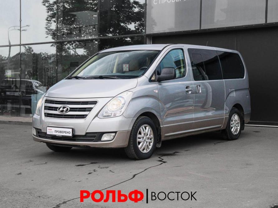 Hyundai H-1 II Рестайлинг Москва  - изображение 1