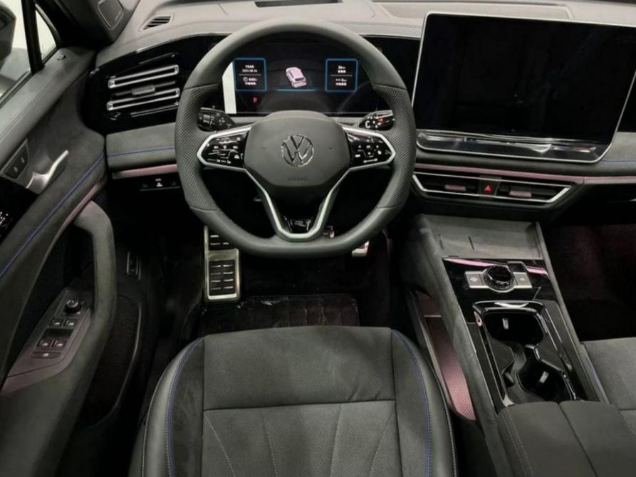 Volkswagen Tiguan III (China Market) Воронеж  - изображение 9