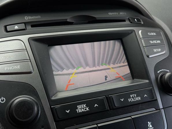 Hyundai ix35 I Рестайлинг с пробегом 2014 года, цена 1 599 000 рублей, 171902 км, внедорожник, Автокод Объявления