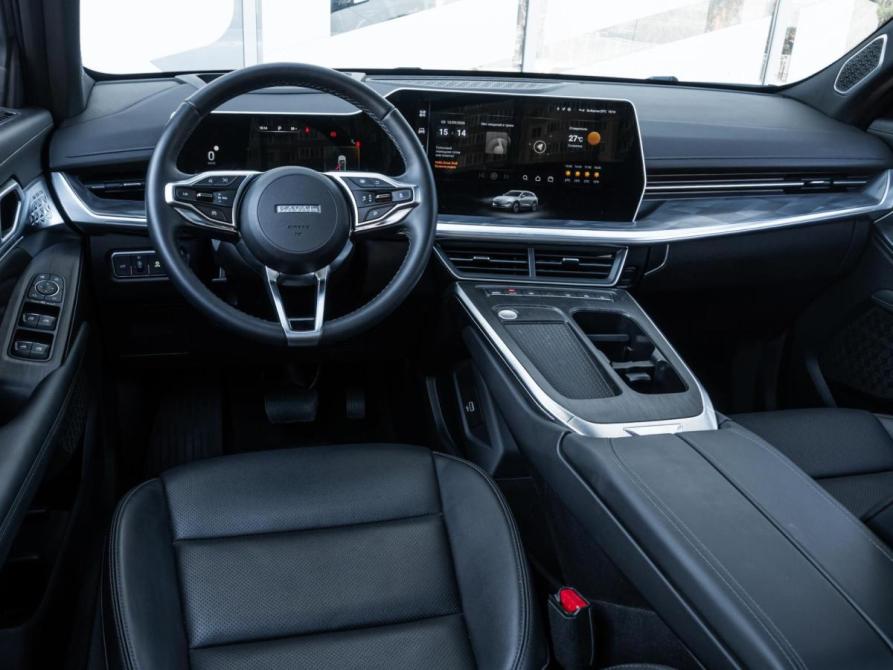 Haval F7 II Ставрополь  - изображение 6