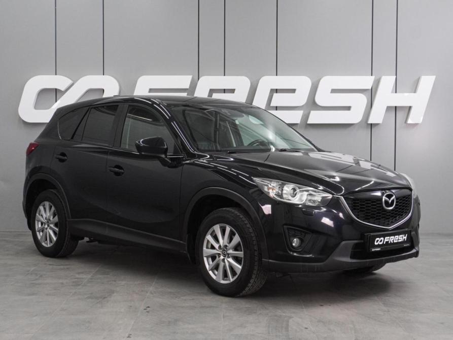 Mazda CX-5 I Воронеж  - изображение 1