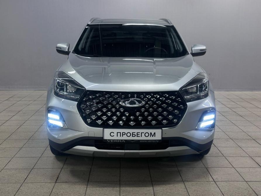 Chery Tiggo 4 Pro I Рестайлинг Уфа  - изображение 2