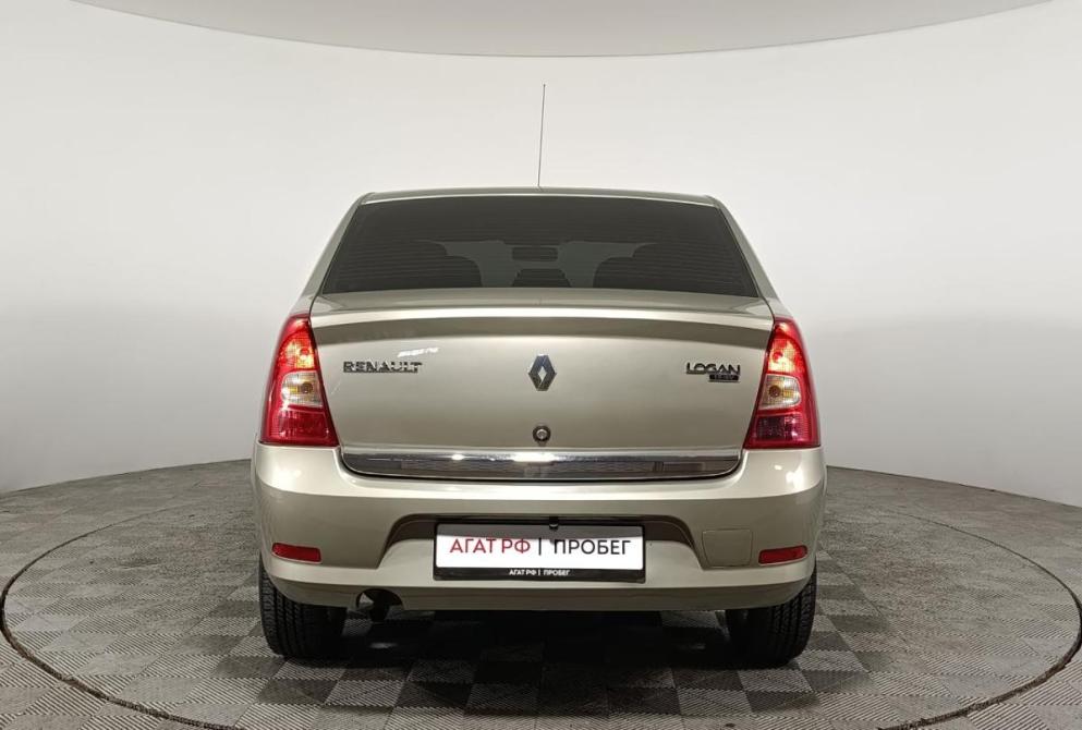 Renault Logan I Рестайлинг Волгоград  - изображение 6