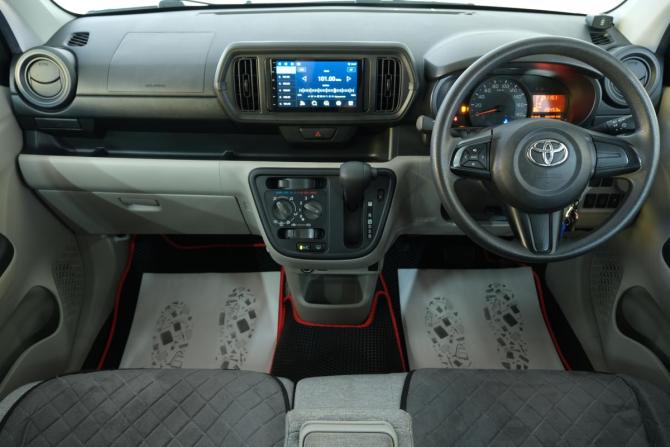 Toyota Passo III с пробегом 2018 года, цена 879 000 рублей, 20000 км, хэтчбек, Автокод Объявления