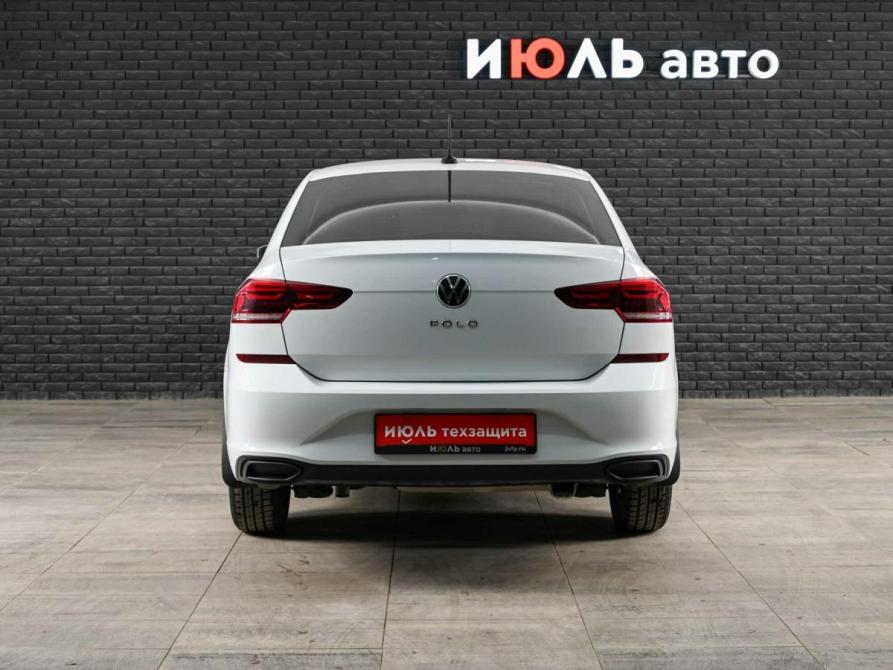 Volkswagen Polo VI Екатеринбург  - изображение 5
