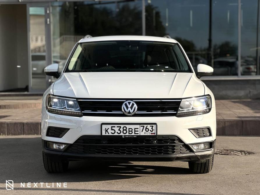 Volkswagen Tiguan II Самара  - изображение 4
