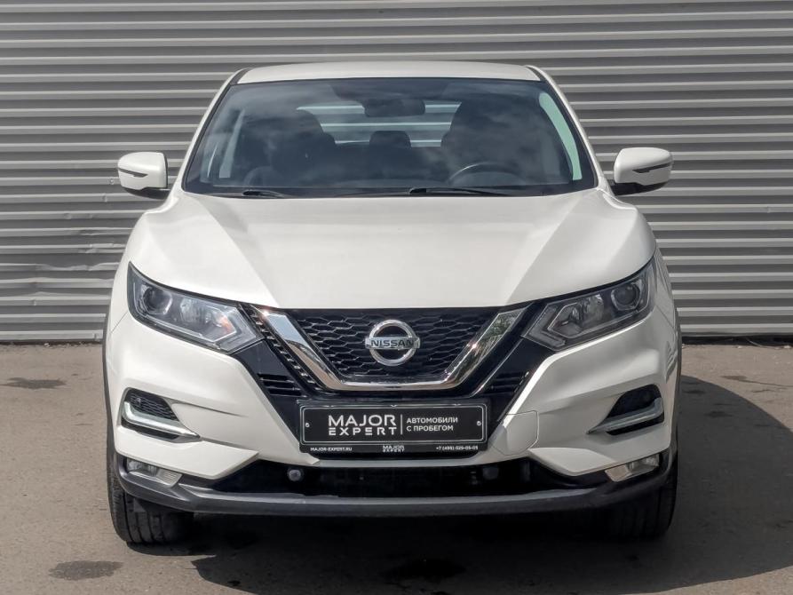 Nissan Qashqai II Рестайлинг Химки  - изображение 2