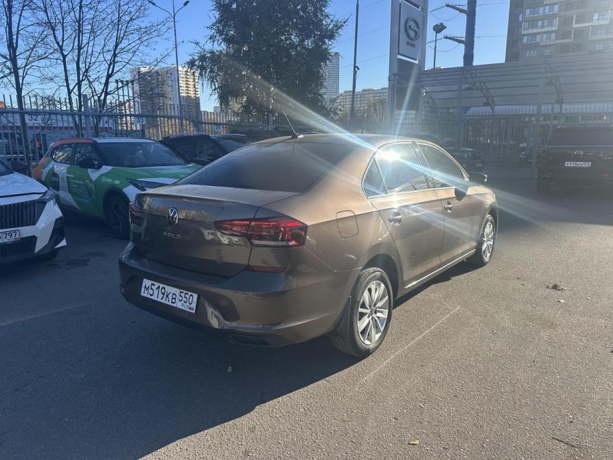 Volkswagen Polo VI Москва  - изображение 4