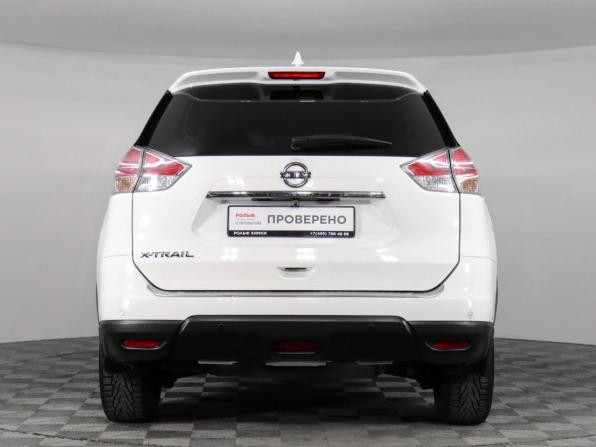 Nissan X-Trail III с пробегом 2018 года, цена 1 690 000 рублей, 155353 км, внедорожник, Автокод Объявления