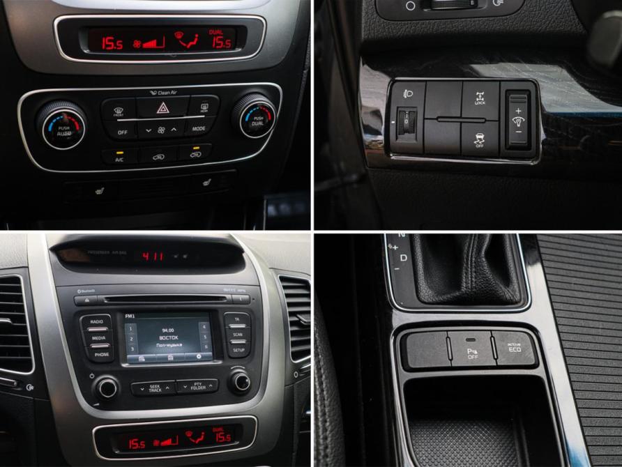 Kia Sorento II Рестайлинг Москва  - изображение 13
