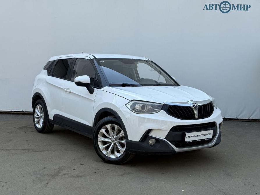 Brilliance V3 I Рестайлинг Москва  - изображение 3