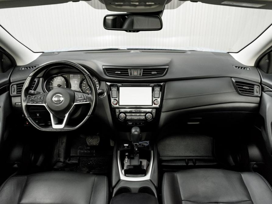 Nissan Qashqai II Рестайлинг Екатеринбург  - изображение 13