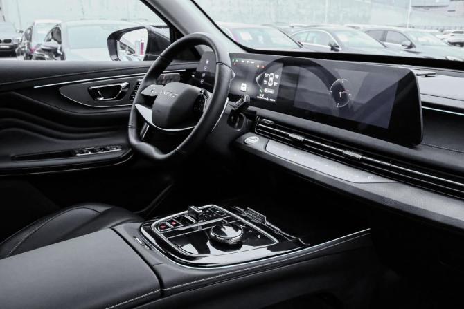 Exeed LX I Рестайлинг с пробегом 2024 года, цена 2 348 000 рублей, 44650 км, внедорожник, Автокод Объявления