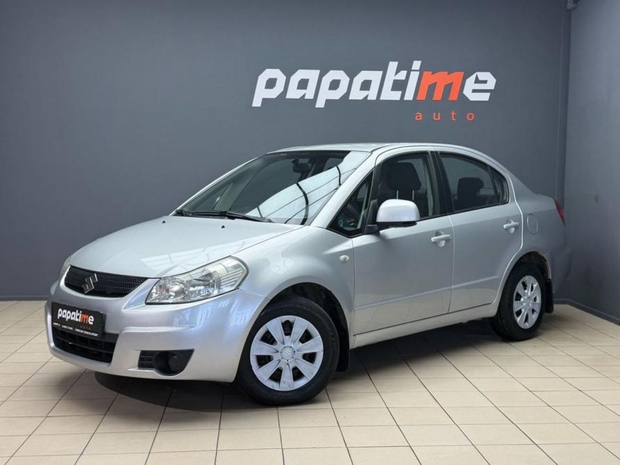 Suzuki SX4 I (Classic) Тверь  - изображение 1