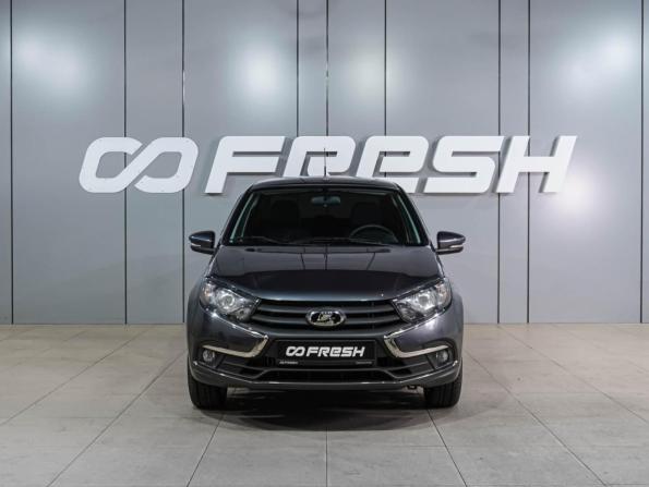 Lada (ВАЗ) Granta I Рестайлинг с пробегом 2021 года, цена 939 000 рублей, 48245 км, седан, Автокод Объявления