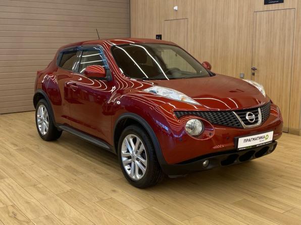 Nissan Juke I с пробегом 2012 года, цена 968 000 рублей, 116000 км, внедорожник, Автокод Объявления