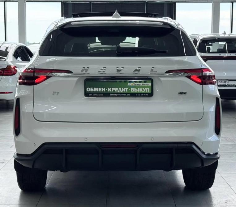 Haval F7 I Рестайлинг Шахты  - изображение 7