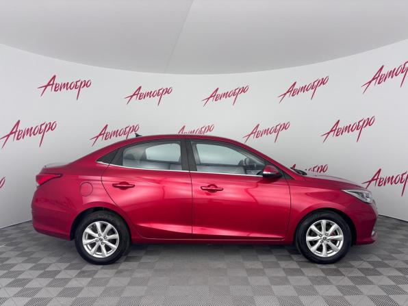 Changan Alsvin с пробегом 2023 года, цена 999 000 рублей, 64500 км, седан, Автокод Объявления