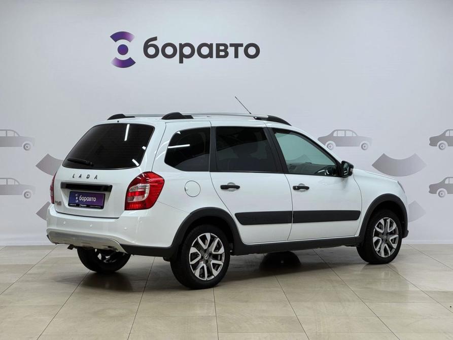 Lada (ВАЗ) Granta I Рестайлинг Ставрополь  - изображение 4