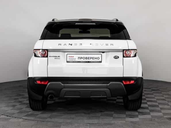 Land Rover Range Rover Evoque I с пробегом 2014 года, цена 1 849 000 рублей, 191676 км, внедорожник, Автокод Объявления