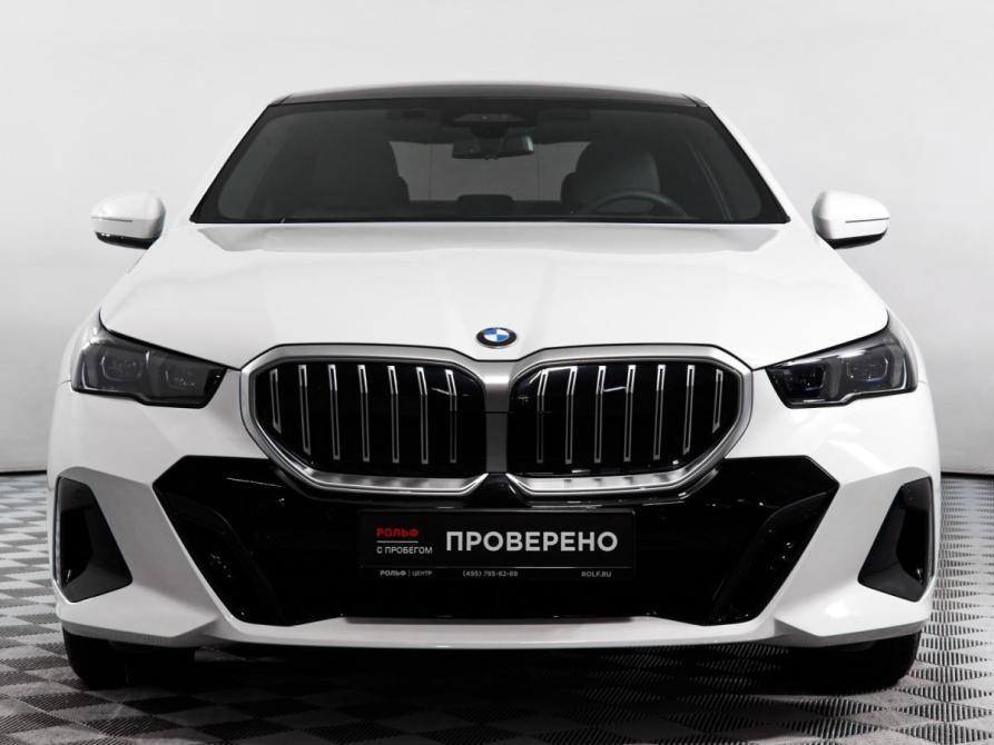 BMW 5 серии VIII (G60/G61/G68) Москва  - изображение 2