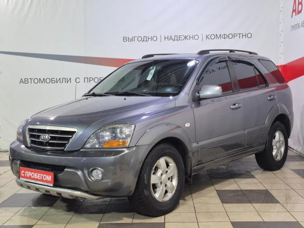 Kia Sorento I Рестайлинг с пробегом 2007 года, цена 645 000 рублей, 305617 км, внедорожник, Автокод Объявления