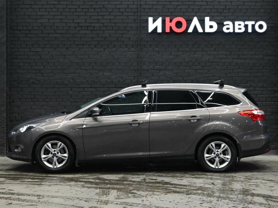 Ford Focus III Екатеринбург  - изображение 8