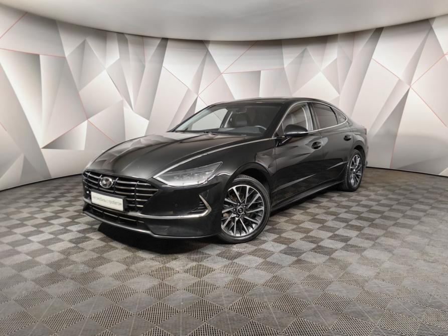 Hyundai Sonata VIII (DN8) Москва  - изображение 1