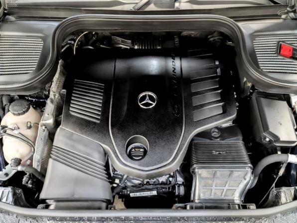 Mercedes-Benz GLE II (V167) с пробегом 2019 года, цена 5 850 000 рублей, 107430 км, внедорожник, Автокод Объявления