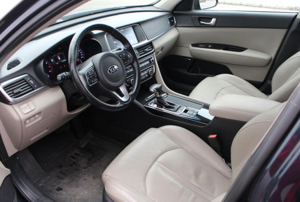 Kia Optima IV Нижний Новгород  - изображение 18