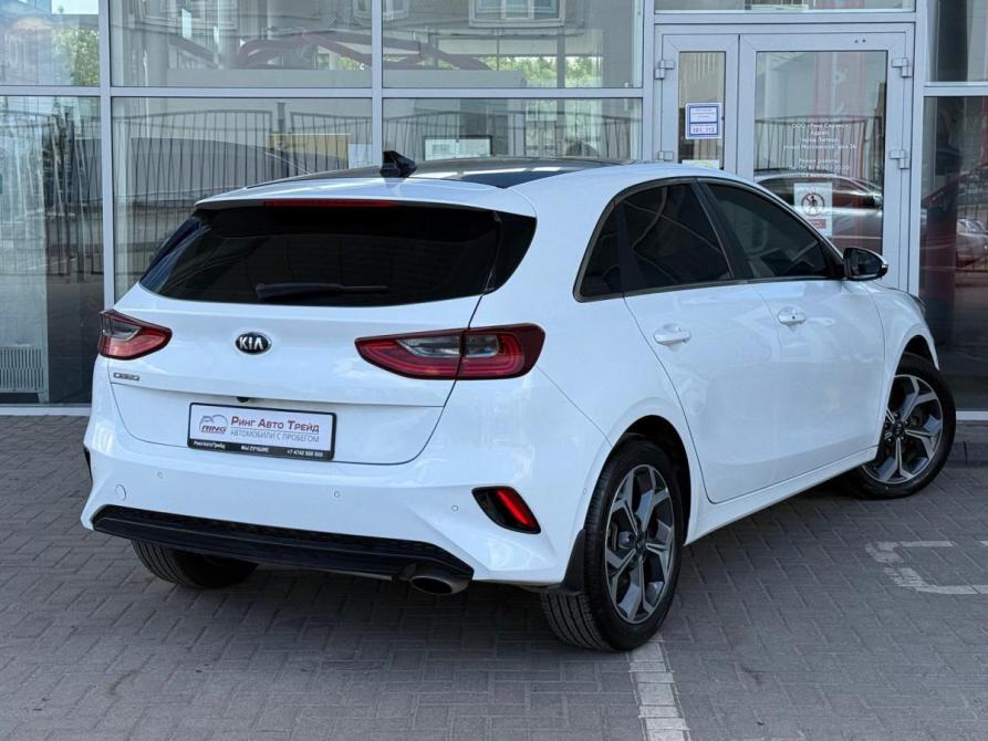 Kia Ceed III Липецк  - изображение 2