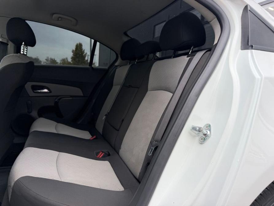 Chevrolet Cruze I Рестайлинг Волгоград  - изображение 21